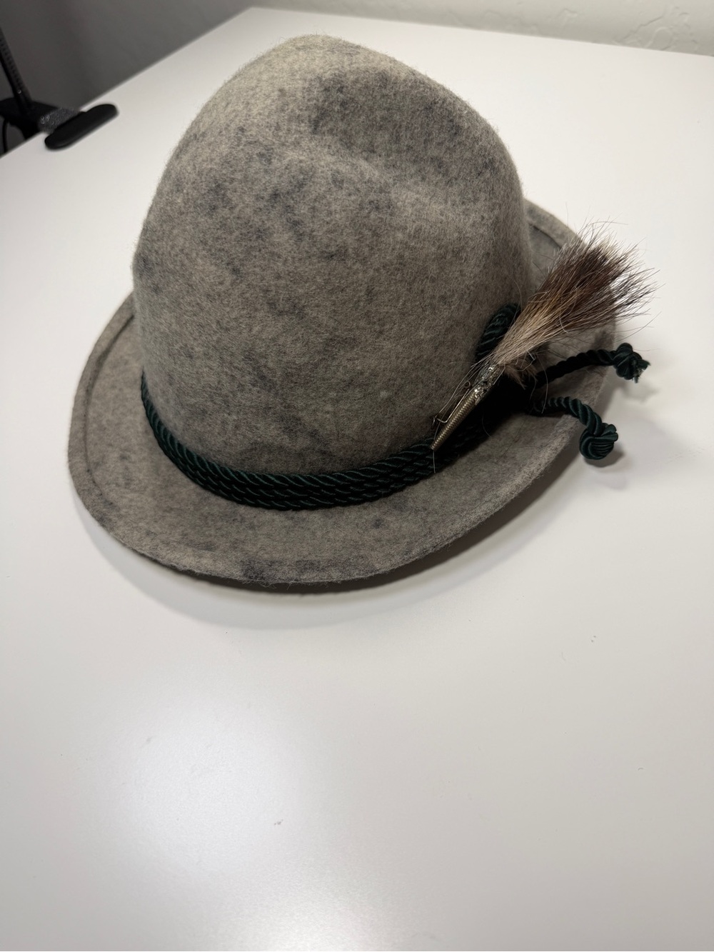 Vintage German Alpine Hat
